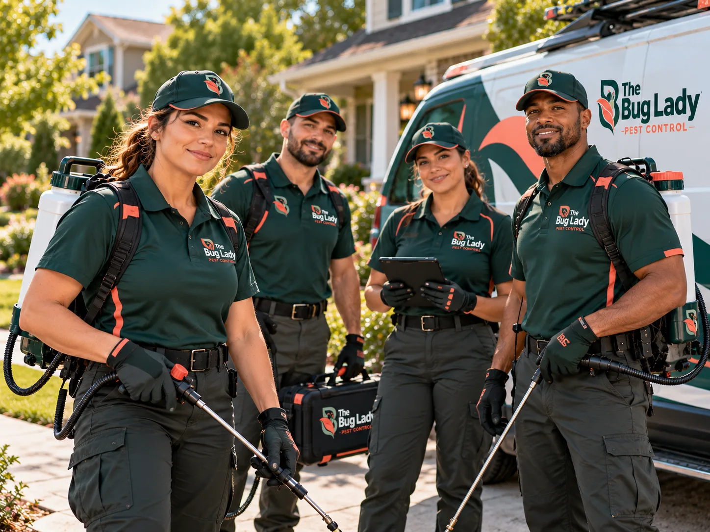 Pest Control in Rio Oso, CA near me